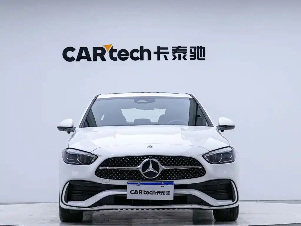 Mercedes-Benz C-Class 2022 — фото 5