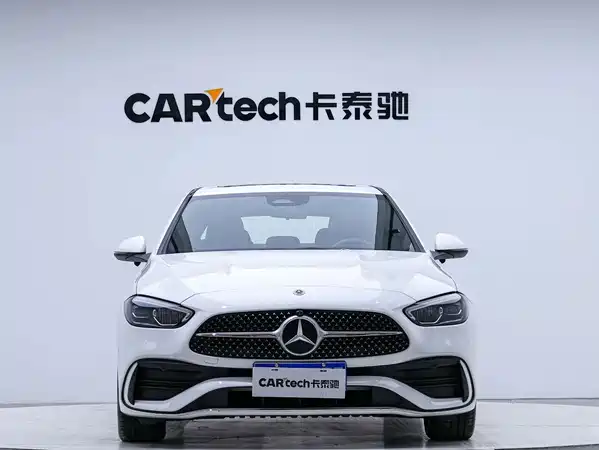 Mercedes-Benz C-Class 2022
