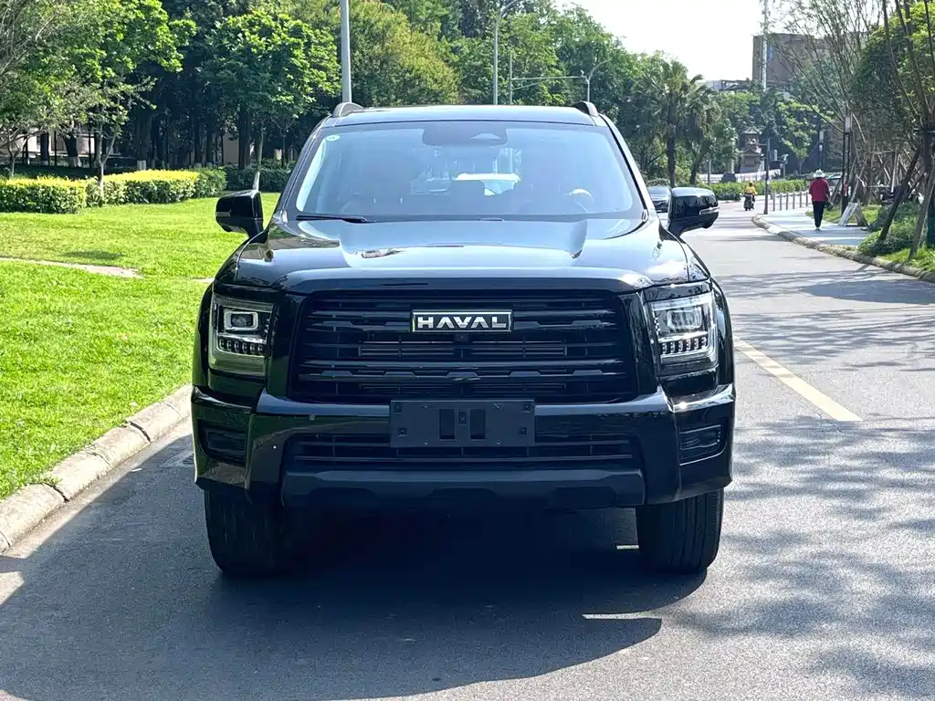 Haval H5 2025 — фото 3