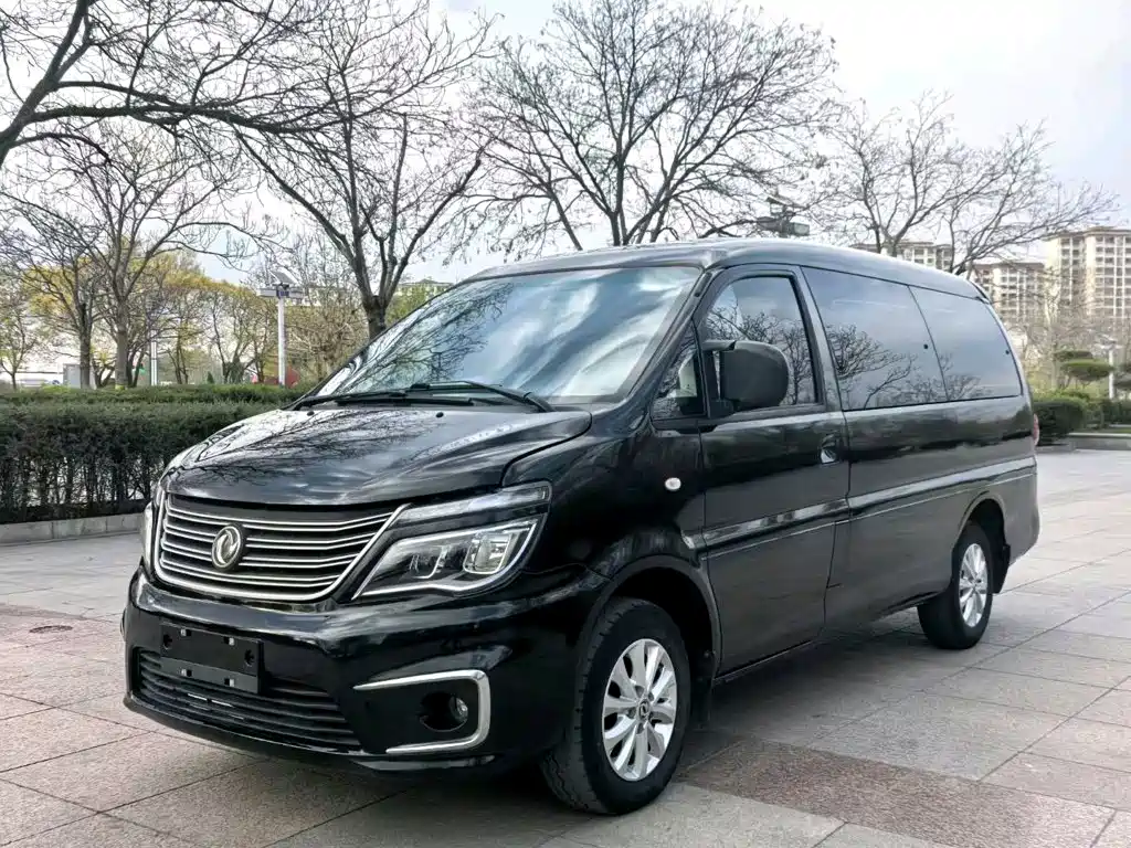 Dongfeng Lingzhi 2019
