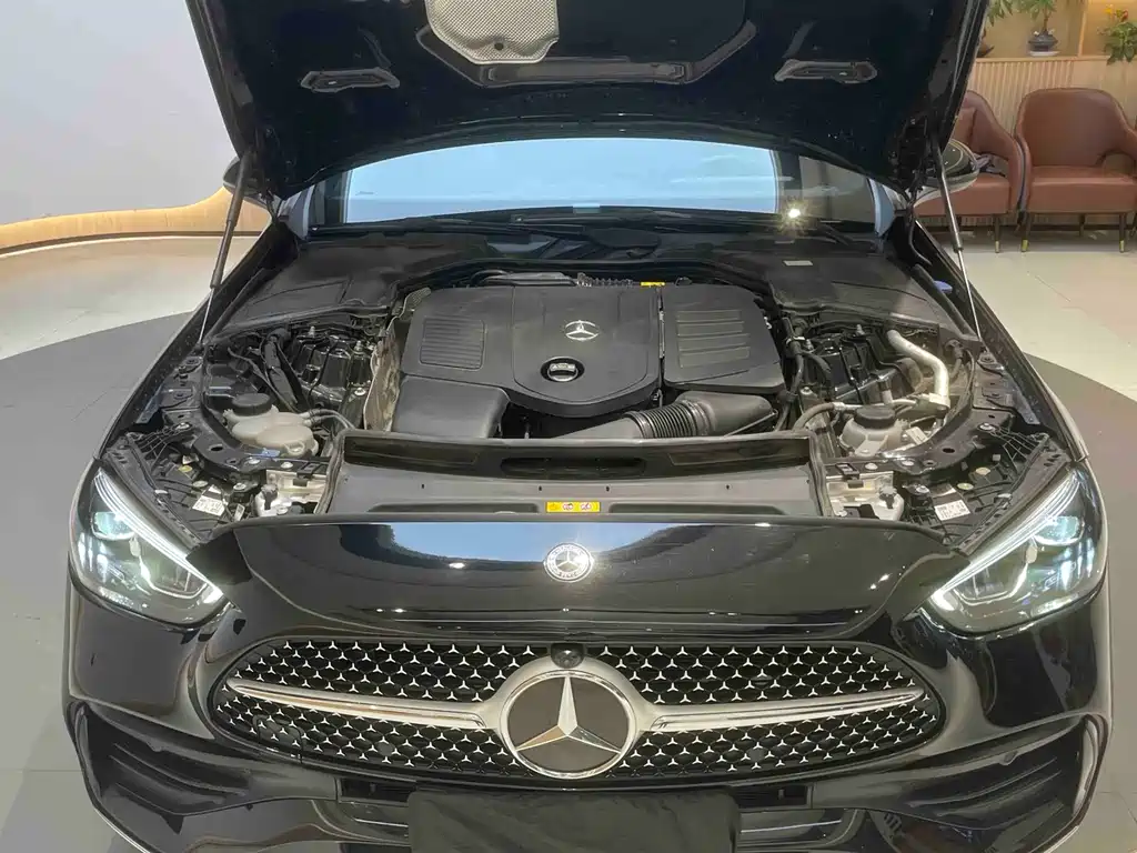 Mercedes-Benz C-Class 2023 — фото 26