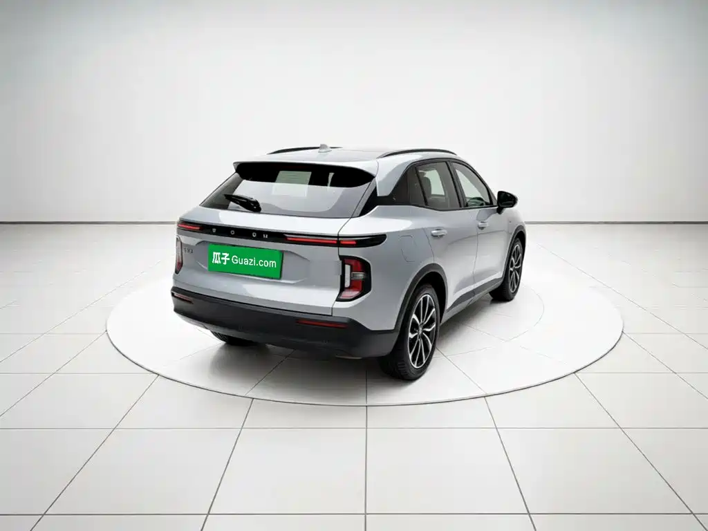 Baojun RS-3 2021