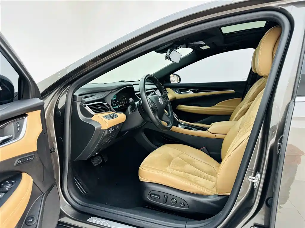 Buick LaCrosse 2019 — фото 12