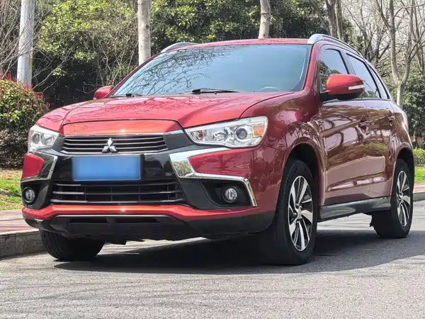 Mitsubishi Jinxuan ASX 2017