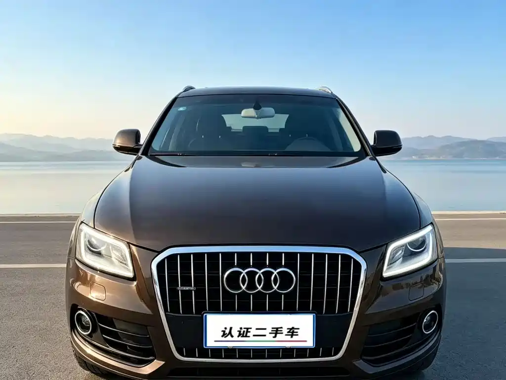 Audi Q5 2017