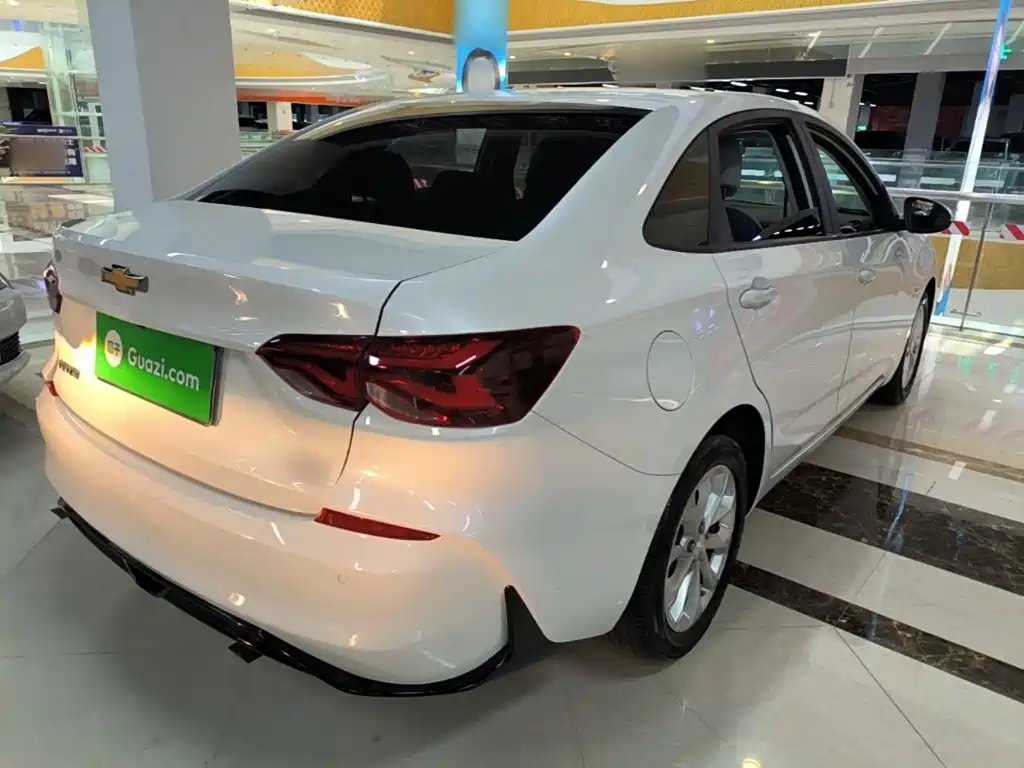 Chevrolet Monza 2023