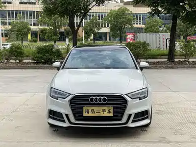Audi A3 2019