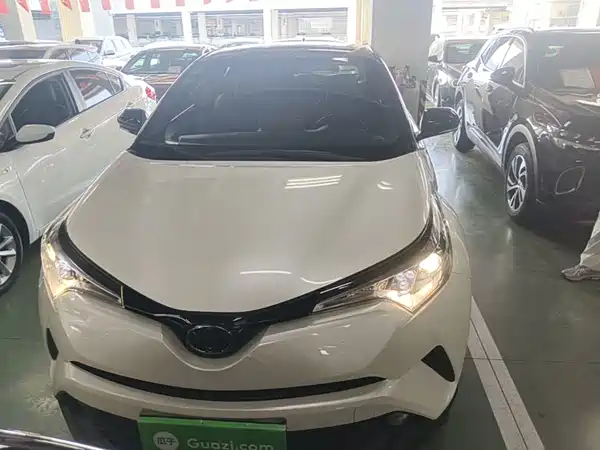 Toyota C-HR 2019