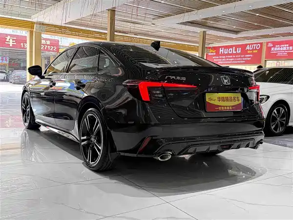 Honda Integra 2025