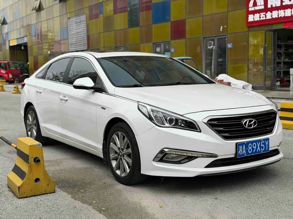 Hyundai Sonata 2016 — фото 3