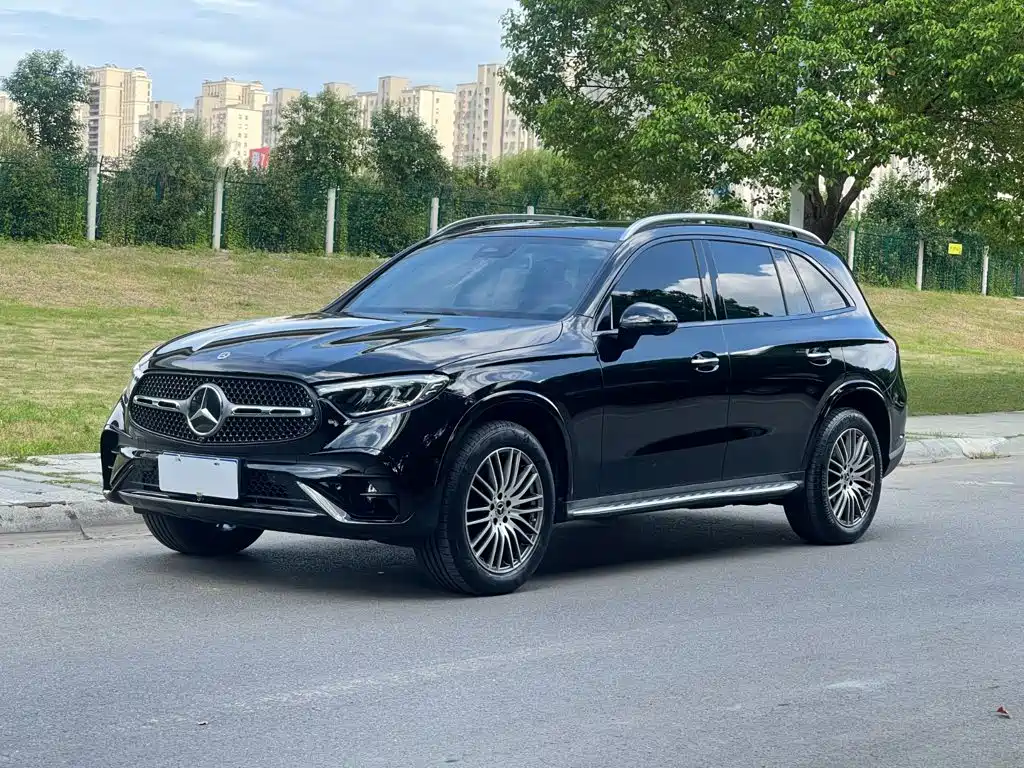 Mercedes-Benz GLC 2024