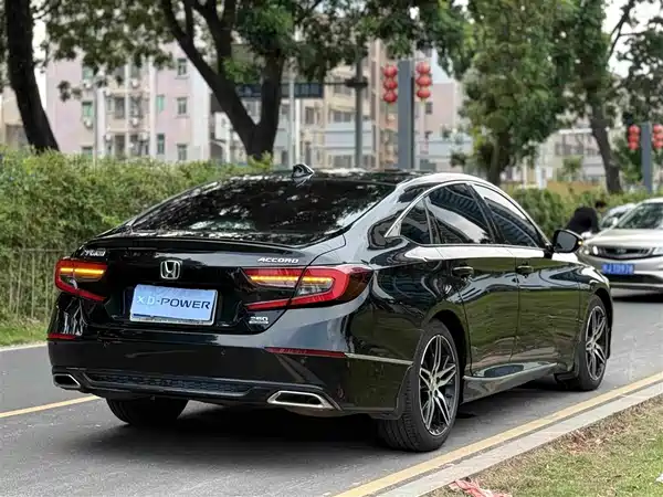 Honda Accord 2022