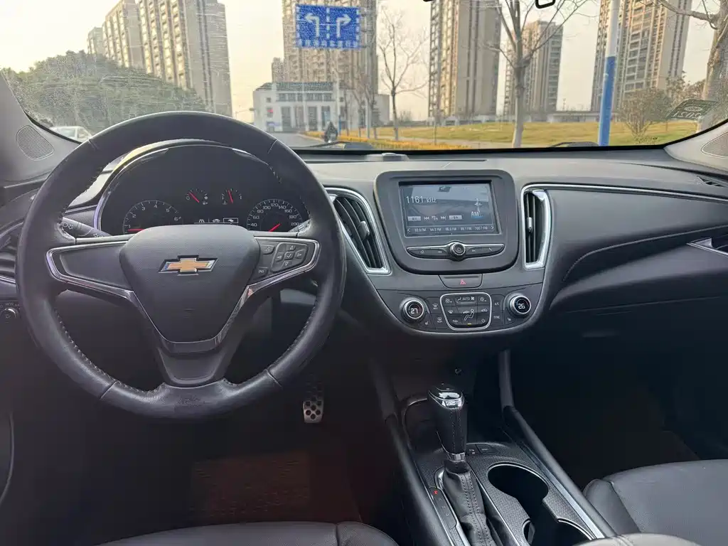 Chevrolet Malibu XL 2017 — фото 4