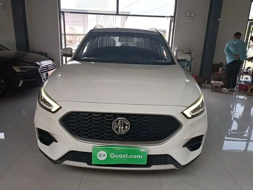MG ZS 2020