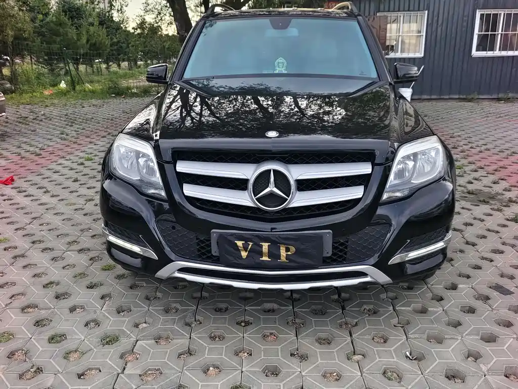 Mercedes-Benz GLK-Class 2013 — фото 2