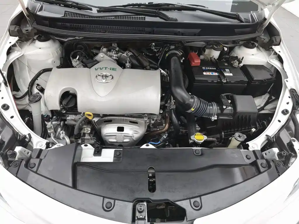 Toyota Vios FS 2020