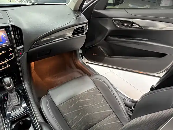 Cadillac ATS-L 2017
