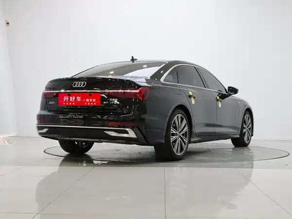 Audi A6L 2025