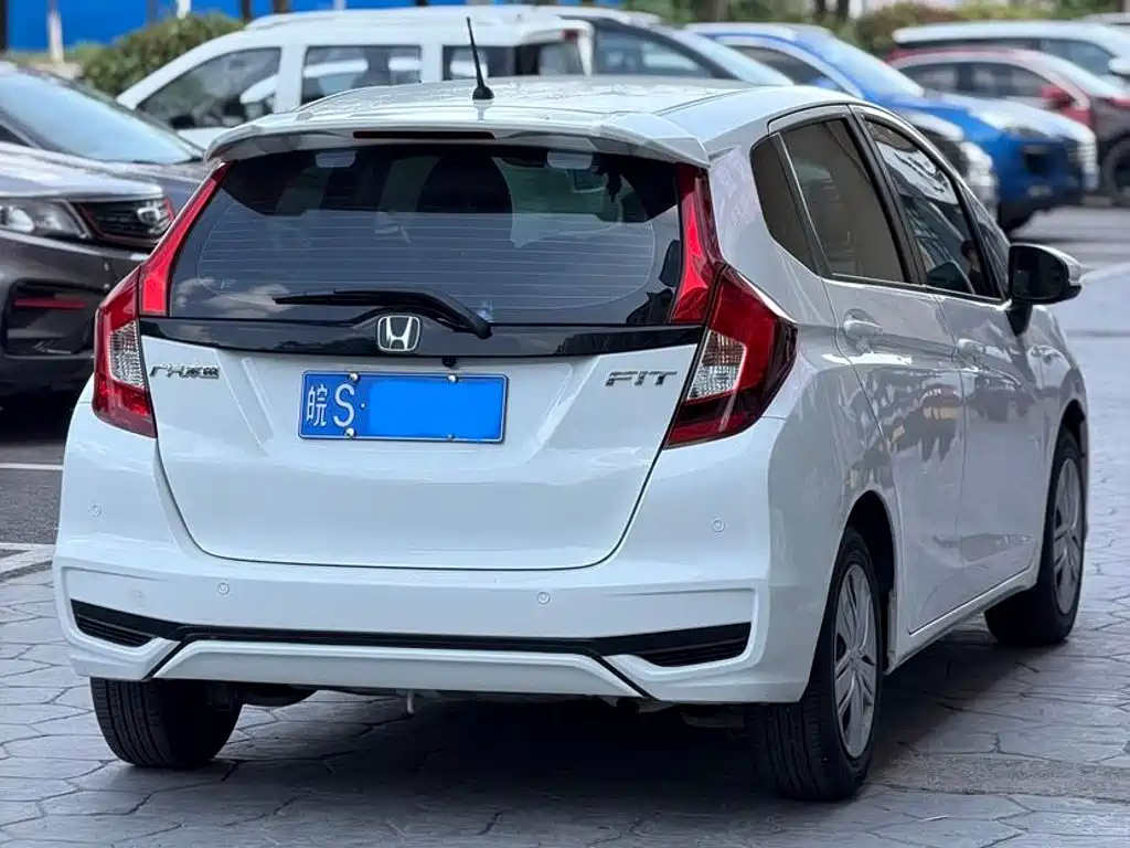 Honda Fit 2020