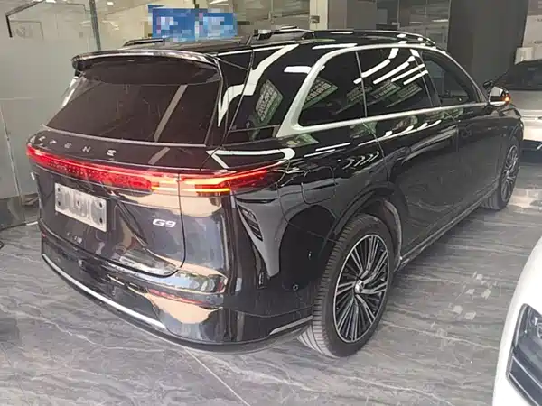 XPeng G9 2023