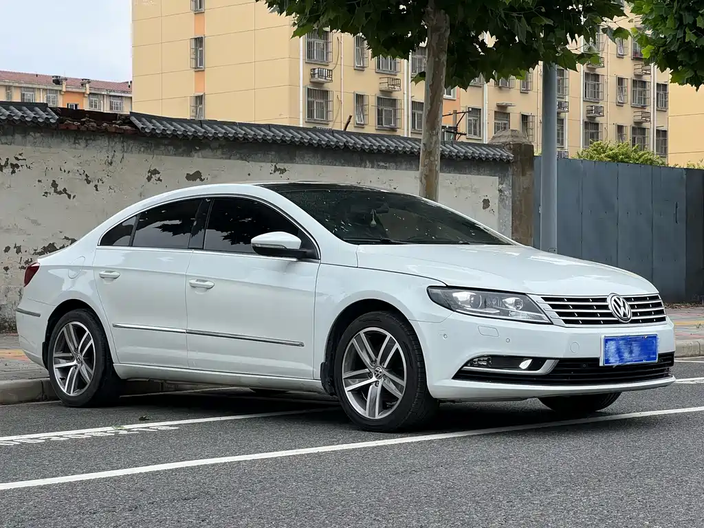 Volkswagen CC 2015 — фото 3