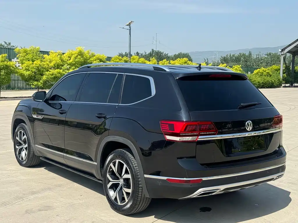 Volkswagen Teramont 2019 — фото 19