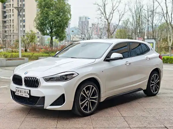 BMW X2 2020