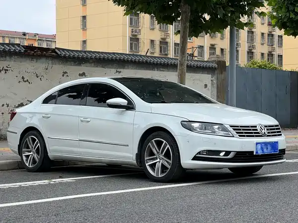 Volkswagen CC 2015