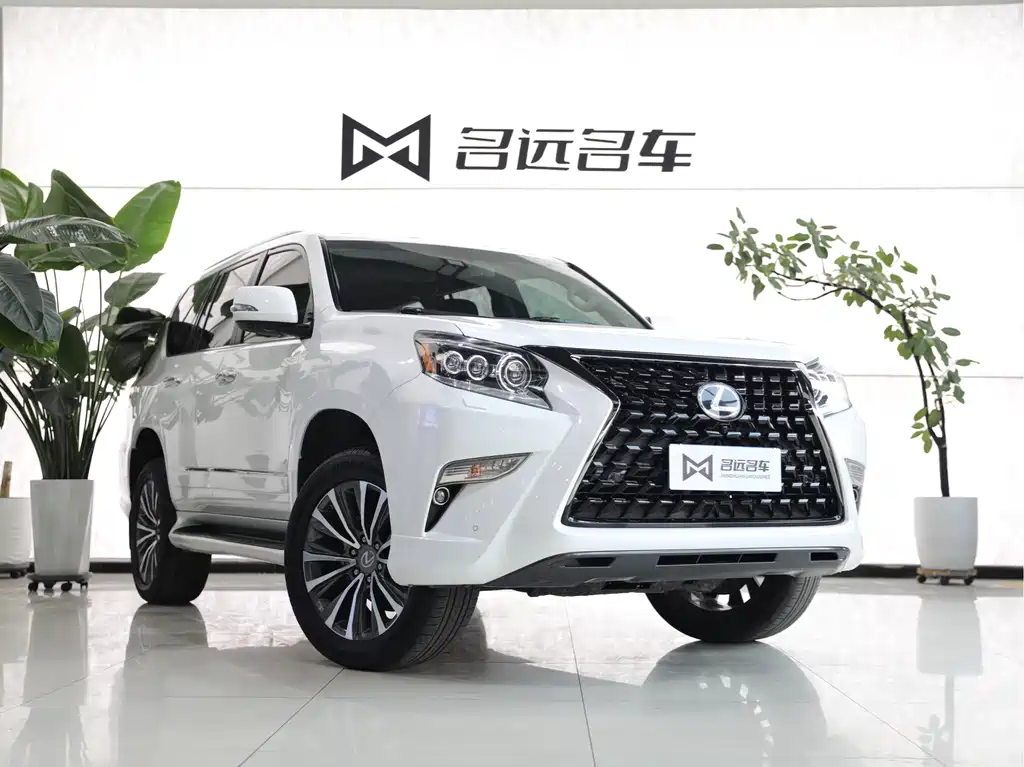 Lexus GX 2015 — фото 3
