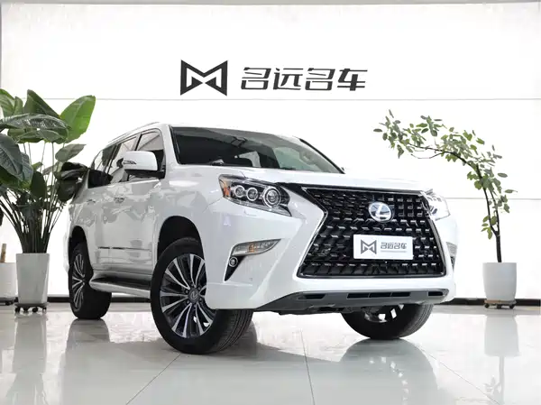 Lexus GX 2015
