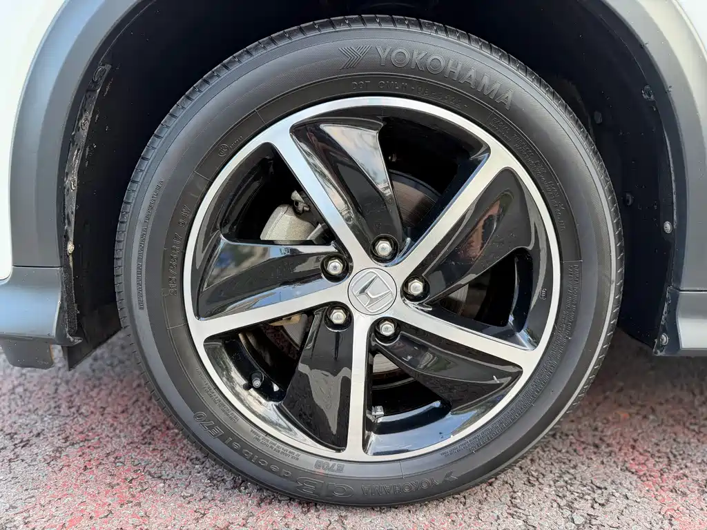 Honda Vezel 2022 — фото 15