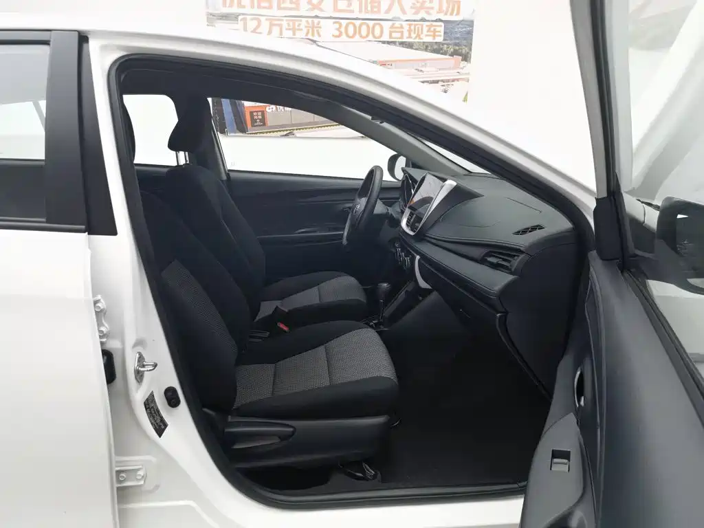 Toyota Vios FS 2020 — фото 23