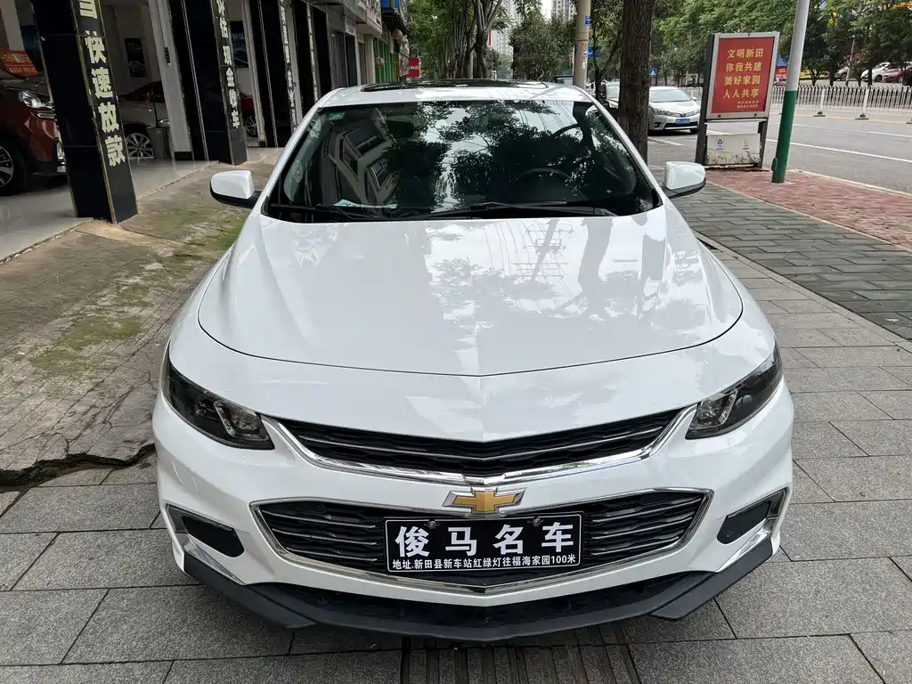 Chevrolet Malibu XL 2017 — фото 2