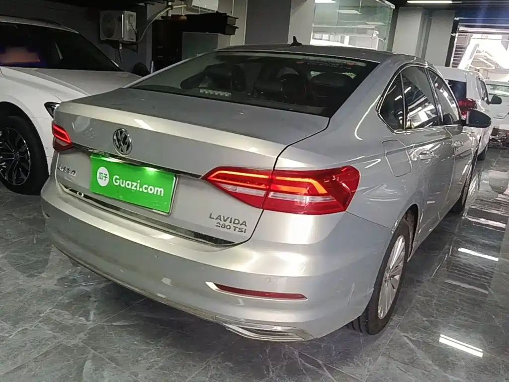 Volkswagen Lavida 2019