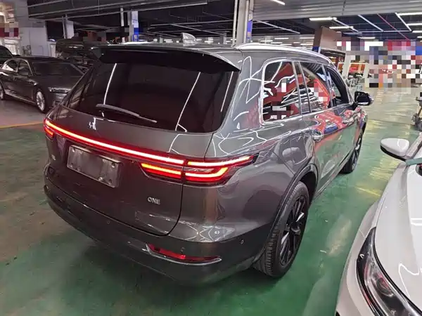 Li Auto ONE 2022