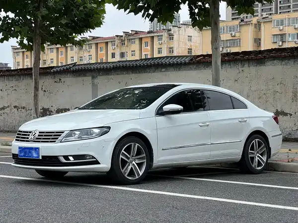 Volkswagen CC 2015