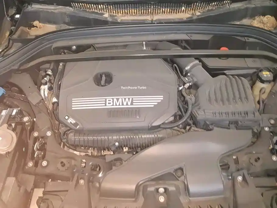 BMW X1 2022 — фото 10