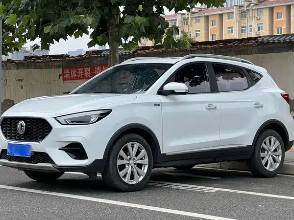 MG ZS 2021
