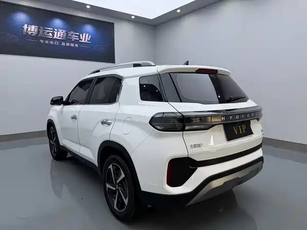 Hyundai ix35 2022