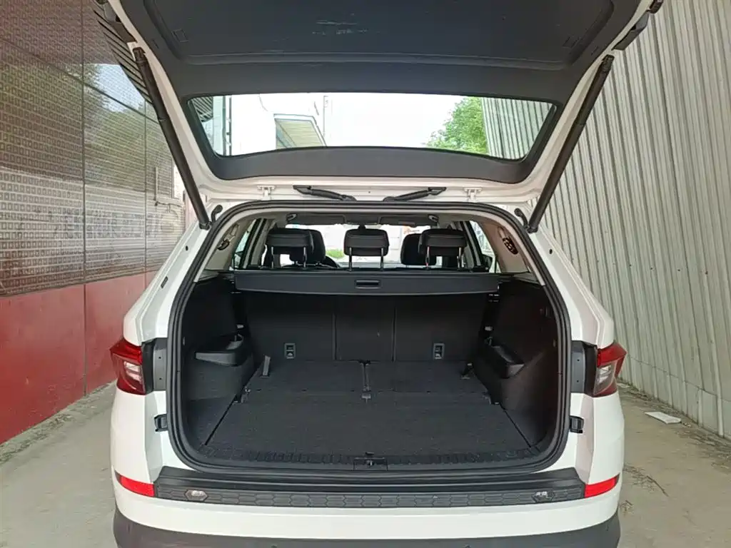 Skoda Kodiaq 2020 — фото 19