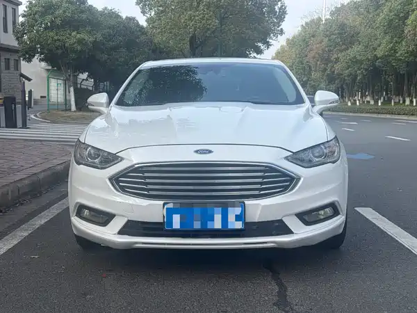Ford Mondeo 2018