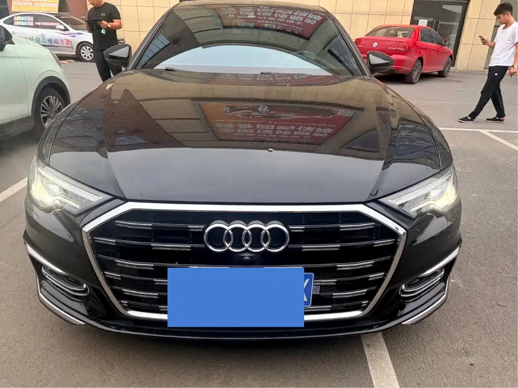 Audi A6L 2023