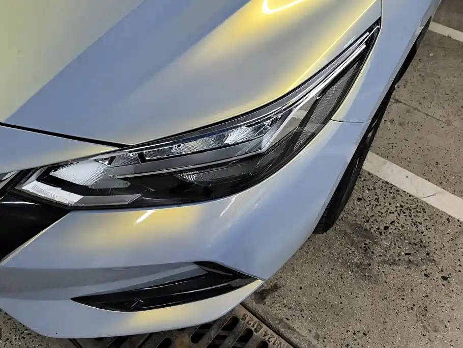 Nissan Sylphy 2021