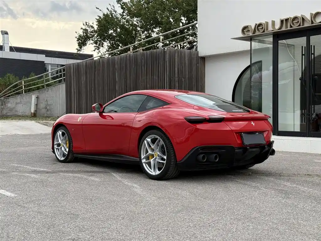 Ferrari Roma 2021 — фото 12