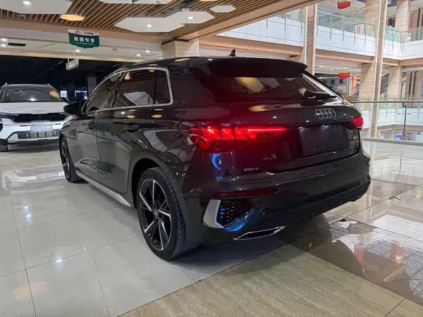 Audi A3 2022