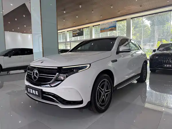Mercedes-Benz EQC 2023