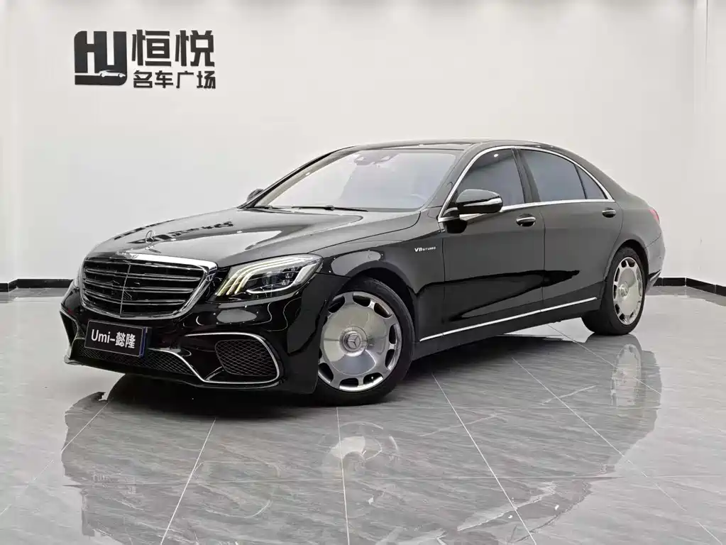 Mercedes-Benz S-Class 2013 — фото 1