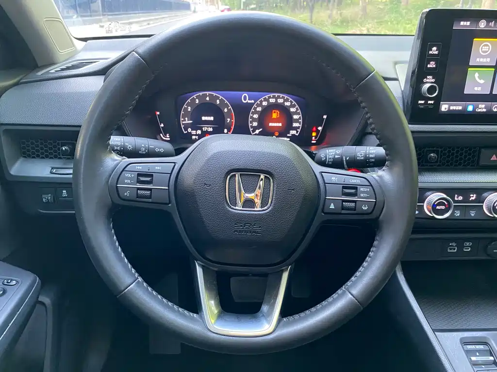 Honda Breeze 2023 — фото 13