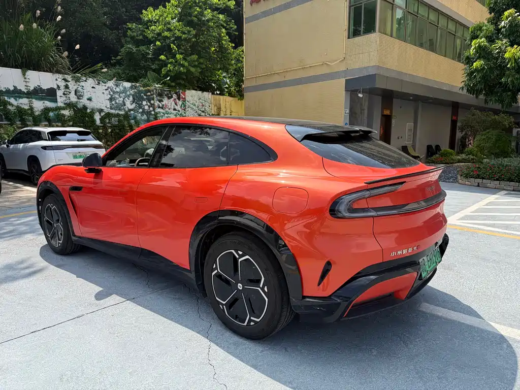 Xiaomi YU7 2025 — фото 15