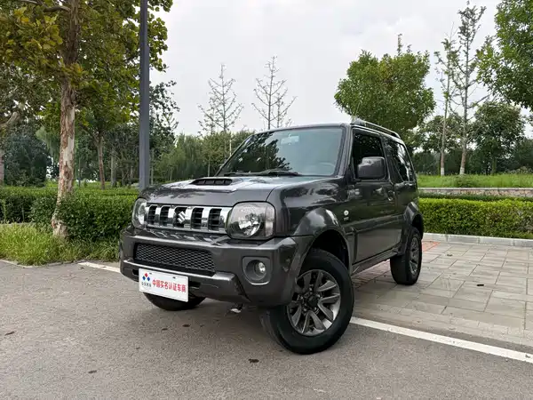 Suzuki Jimny 2015